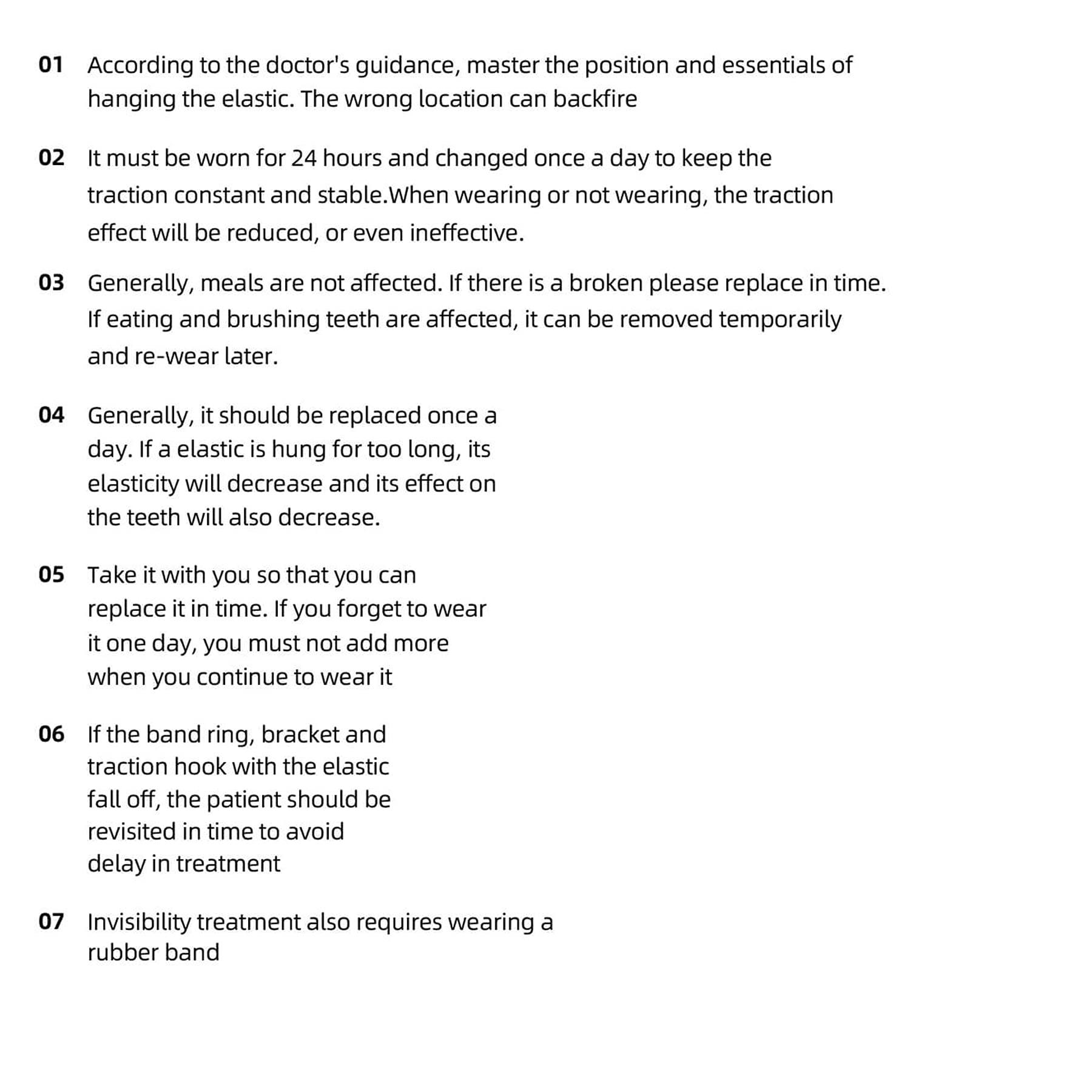 N\C 1000Pcs Dental Elastics Orthodontic Rubber Bands Ties Braces 3.5oz Zoo Pack 10bags (Fox 1/4" 3.5oz)