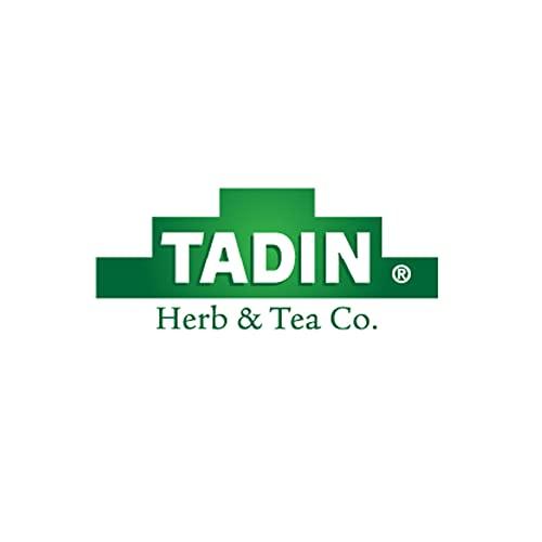 Tadin TADIN TEA BAG LEMON GINGER BLEND NAT, 24 Count (Pack of 6)