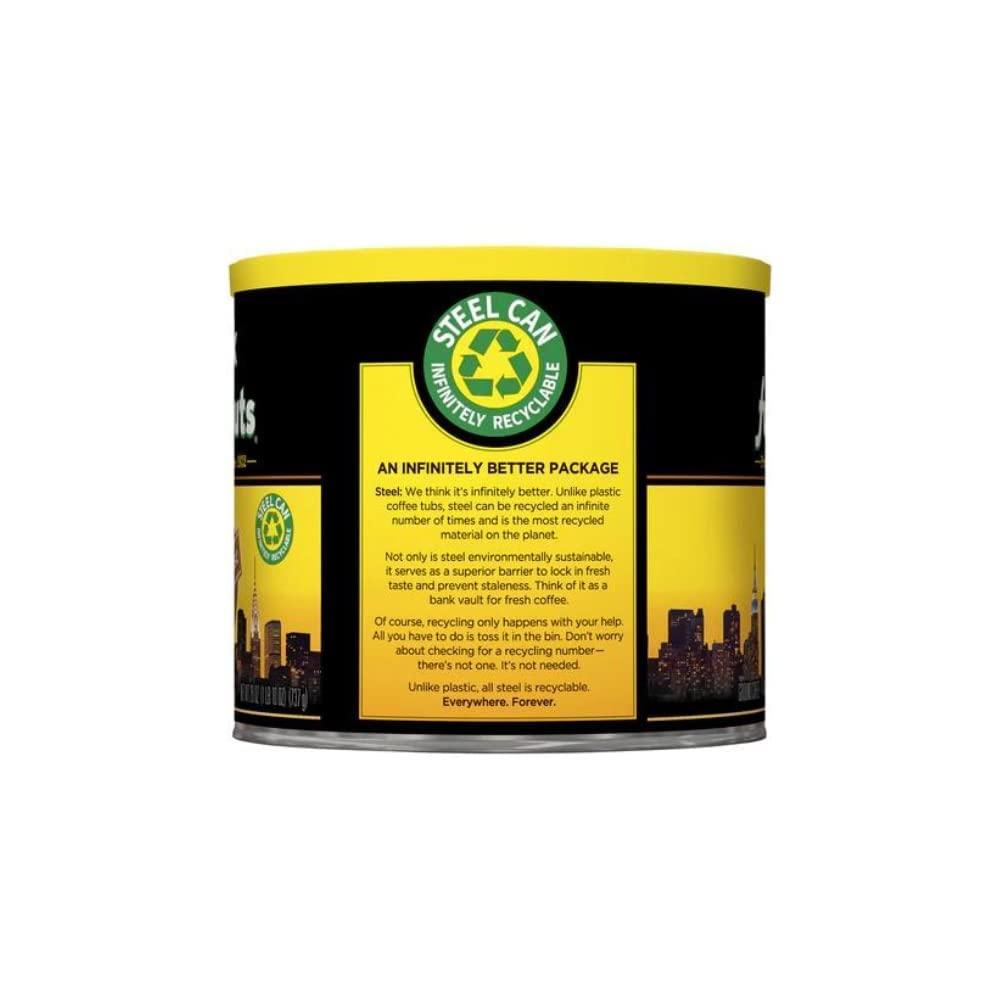 Chock Full o' Nuts Chock Full o' Nuts Gourmet Roast, Coffee 26 Ounce (Pack of 4)