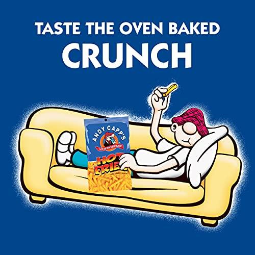 Andy Capp's Andy Capp's Hot Fries, 3 oz