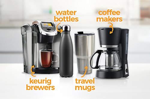 Plink Plink PDW12T Washer & Dishwasher Freshener & Cleaner Drinkware Descaler Tablets