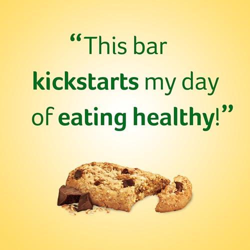 Belvita belVita Soft Baked Oats & Chocolate Breakfast Biscuits, Chewy Breakfast Bars, 6 Boxes of 5 Packs (1 Biscuit Per Pack)