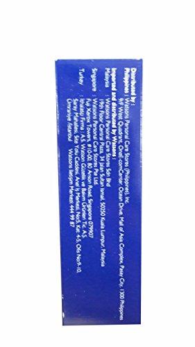 Watson's 4 Packs of Watsons Comfort Plasters. Latex Free, Soft, Breathable, Sterile. (Size of Each Plaster: 72mm x 19mm.) (20 plasters/Pack)