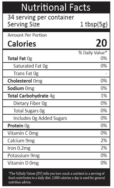 SATVIKZONE Java Plum Jamun Fruit Powder, 100% Natural, 6 oz, Vegan Friendly, No Added Sugar, No Artificial Flavors/Colors/Preservatives, NON-GMO, Eco-friendly Standup Resealable Pouch