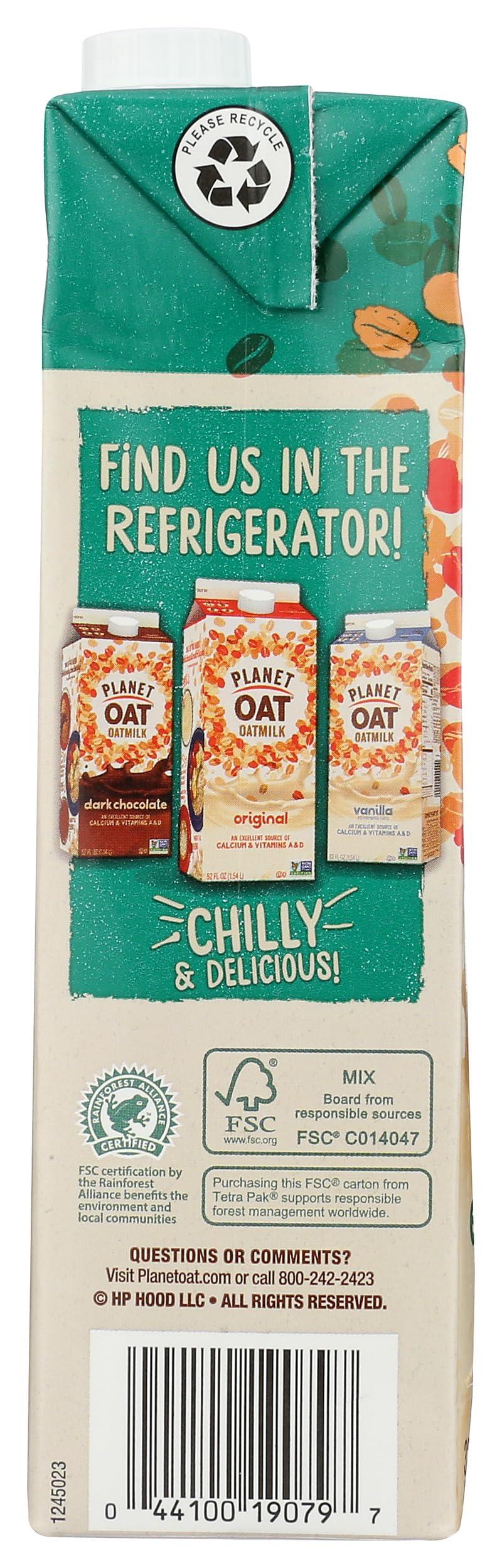 Planet Oat MILK OAT EXTRA CREAMY