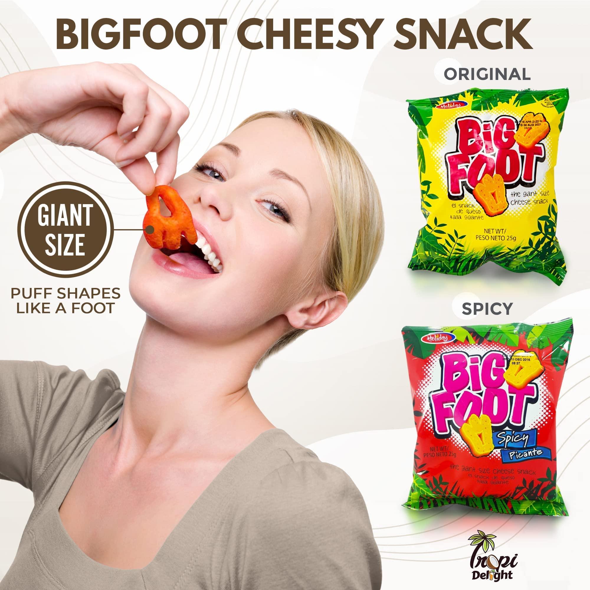 TROPI DELIGHT Tropi Delight Jamaican Variety Snack - Exotic Gift Box (40ct) International College Student Military Care Pack Assorted Caribbean Food Treats Chips Candy Basket Sampler