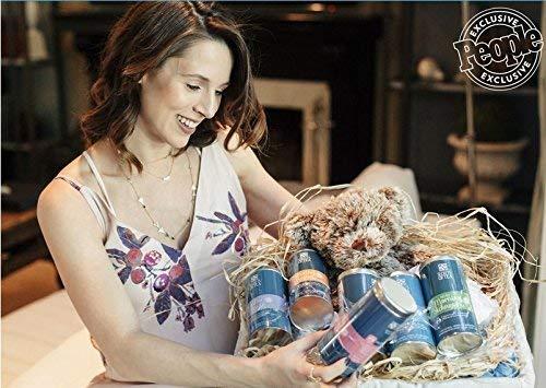 Secrets Of Tea Secrets Of Tea Immunity Tea with Elderberry and Ethrina- Caffeine Free - Peach and Ginger Flavor (up to 40 Servings) - 20 Count(1 Pack)