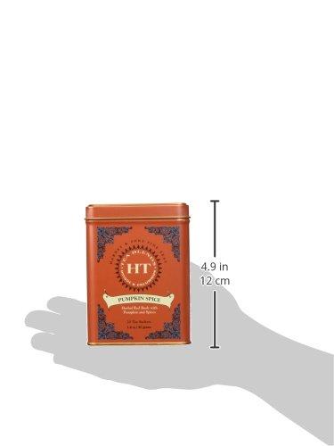 Harney & Sons Harney & Sons Pumpkin Spice Rooibos Tea 20 ct Sachet Tin