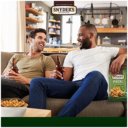 Snyder's of Hanover Snyder's of Hanover Pretzel Pieces, Jalapeno, 11.25 Oz