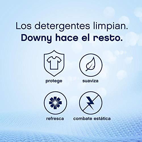Downy Downy Ultra Liquid Fabric Softener, Clean Breeze Scent, 1.53 L (60 Loads)