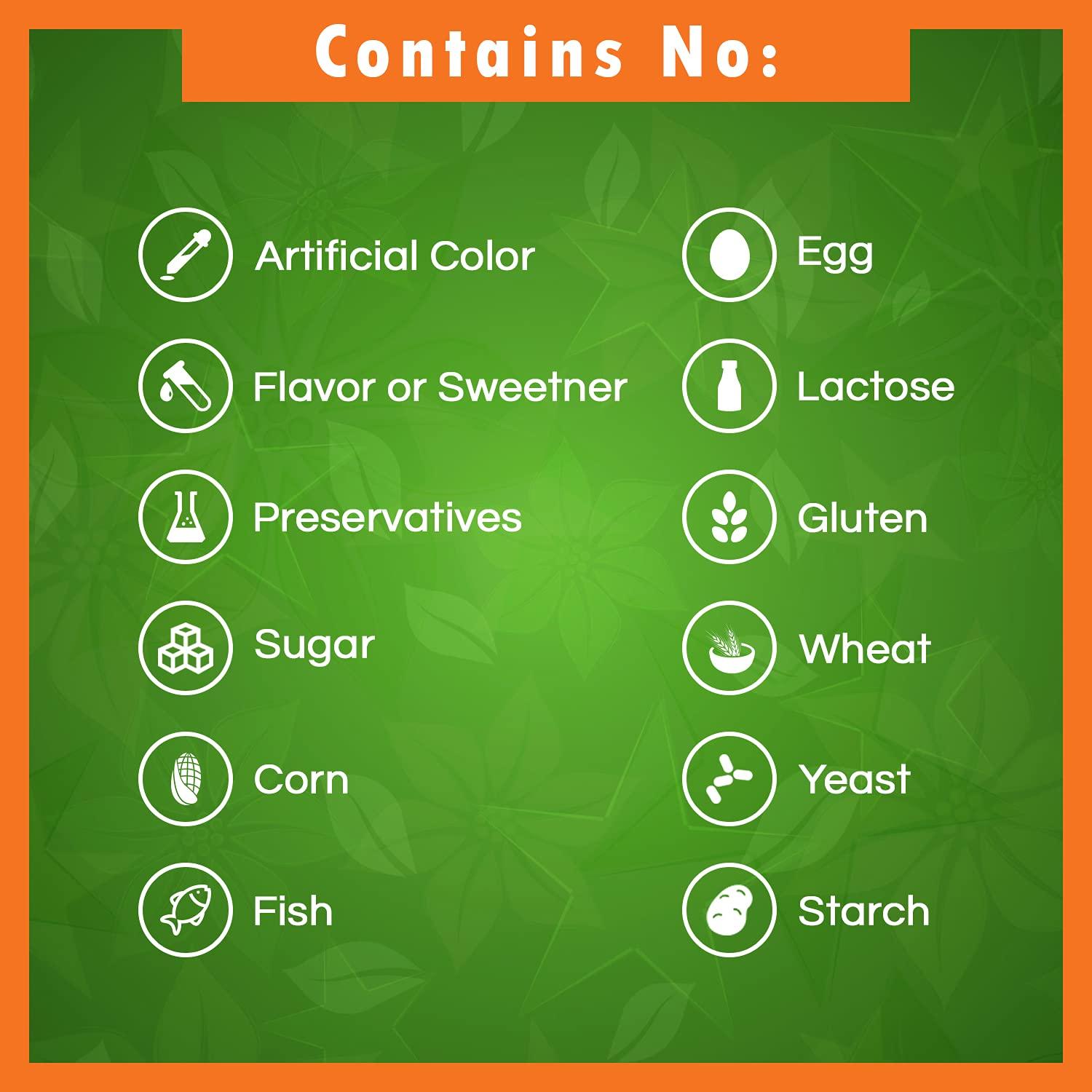 Best Naturals Best Naturals Glycine Supplement 1000 Mg & Taurine 1000 mg