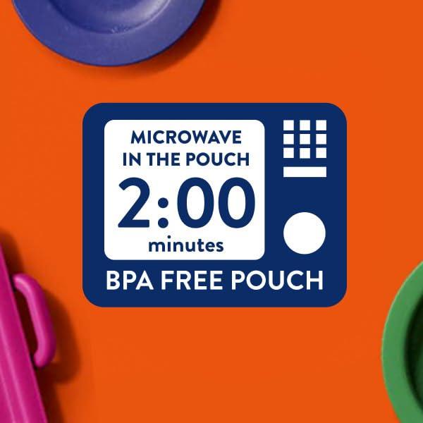 BEN\'S ORIGINAL BEN\'S ORIGINAL READY RICE Coconut Jasmine Family Size Rice, Easy Dinner Side, 17.3 oz Pouch (Pack of 6)