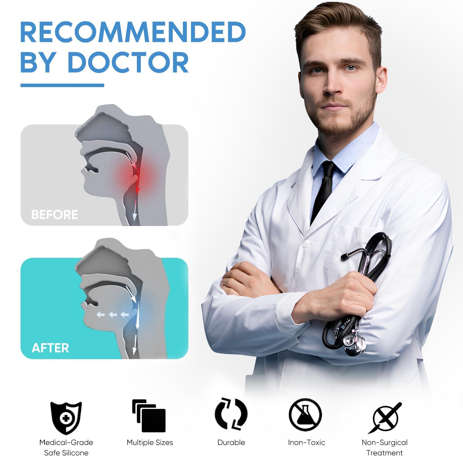 KinomiYa KinomiYa 8pcs Anti Snoring Nose Vents Device That Work, Anti Nose Vents for Snoring Devices, Snoring Devices for Men, Nose Opener for Breathing Sleep, Stop Snoring Devices That Work for Men