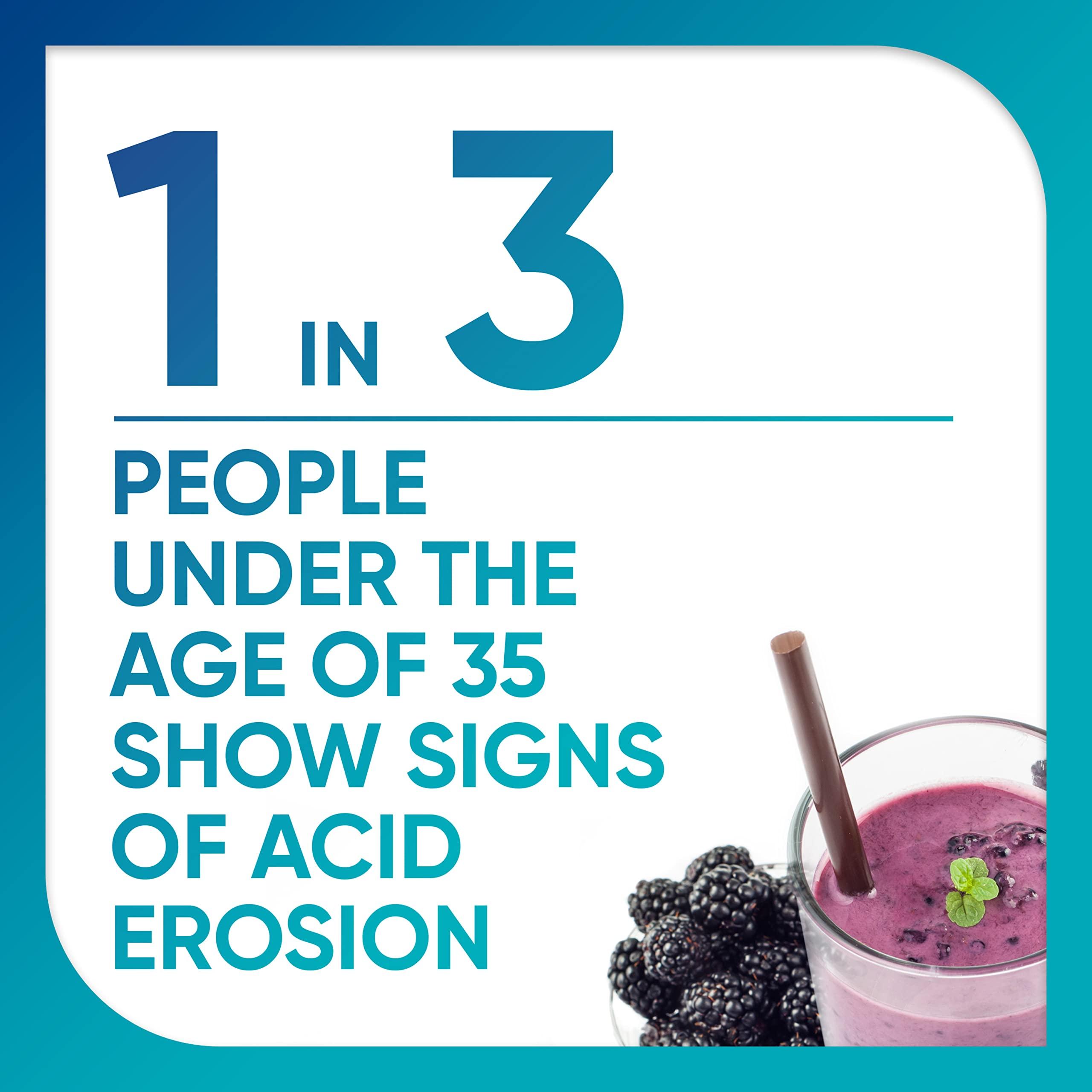 SENSODYNE PRONAMEL Sensodyne Pronamel Gentle Whitening Enamel Toothpaste for Sensitive Teeth - 4 Ounces (Pack of 3)