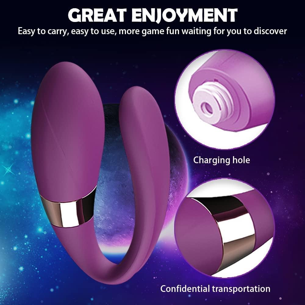 Generic Vibraters Personal Massager for Women Cordless App Controlled Virbrater