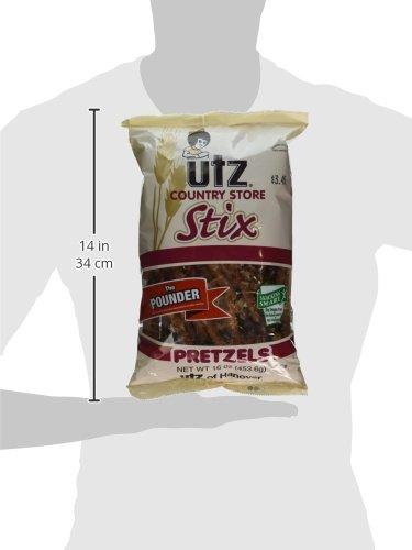 Utz Utz Country Store Stix Pretzels