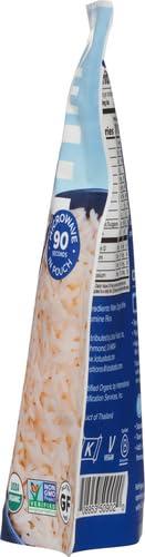Lotus Foods Lotus Foods, Organic White Jasmine Rice, 8 Ounce