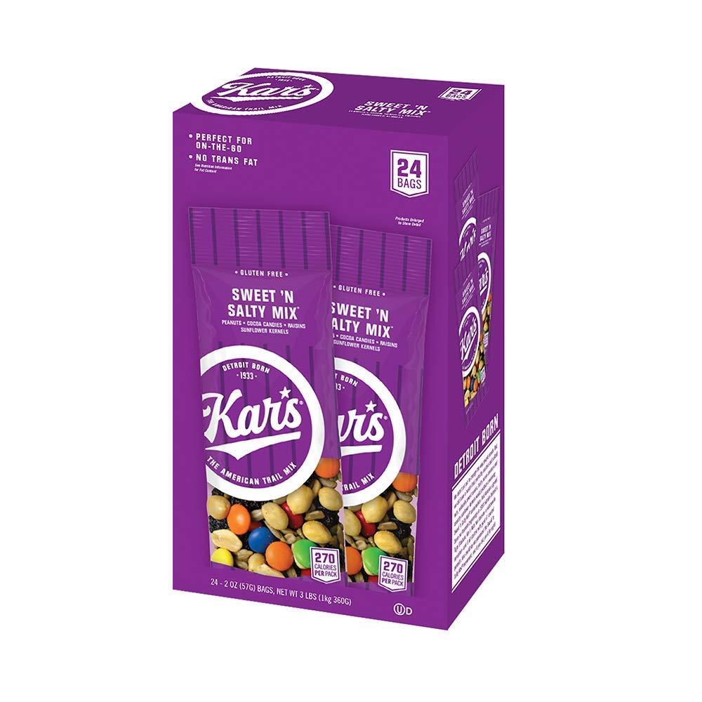 Kar's Kar's Kar's Sweet 'N Salty Mix (Single Pack)