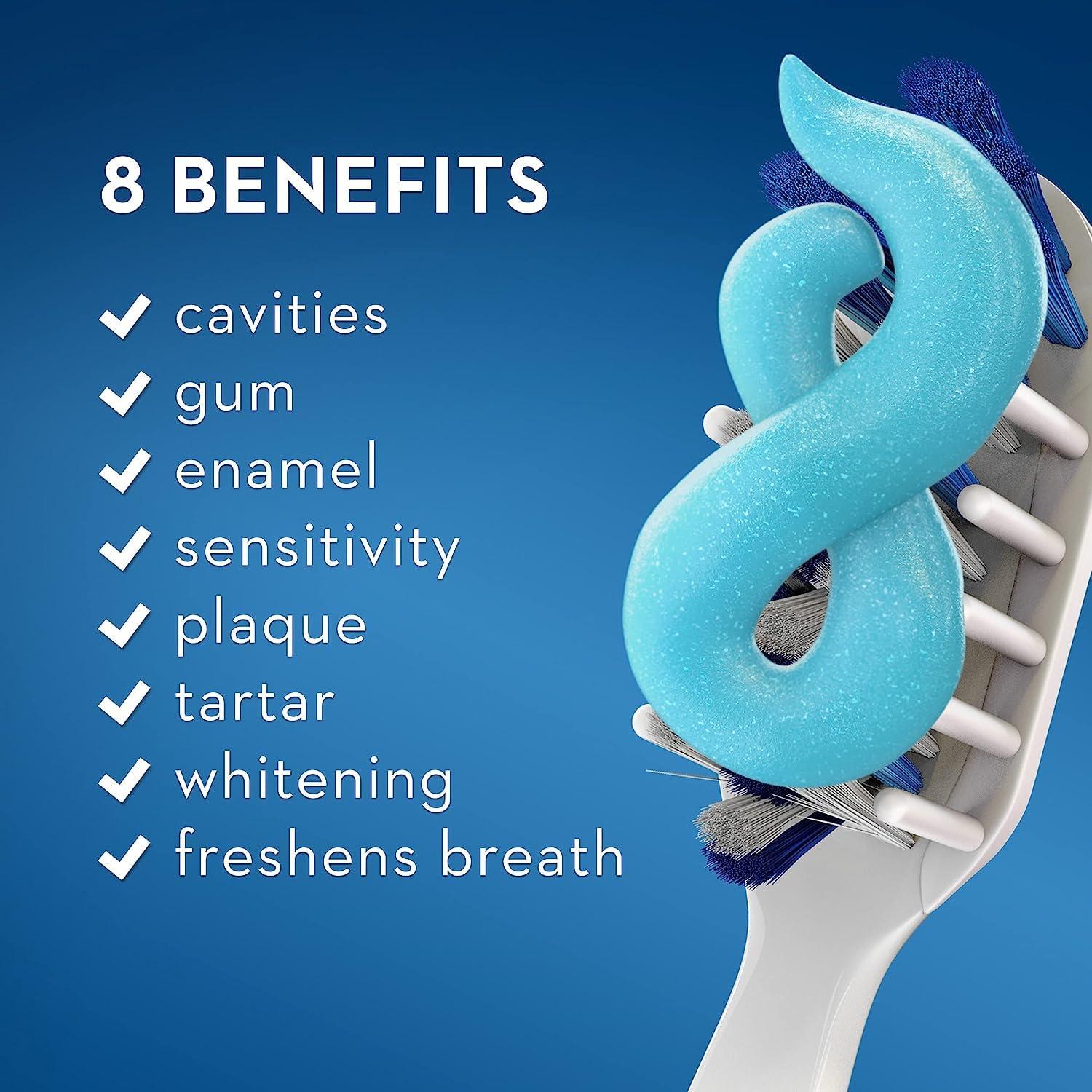 Crest Crest Pro-Health Sensitive & Enamel Shield Toothpaste (4.3oz)