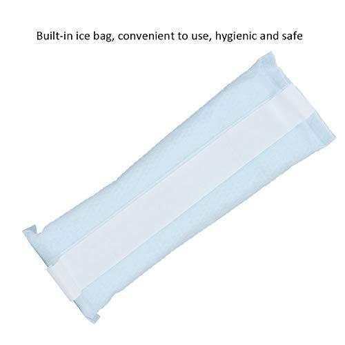 Socobeta Socobeta Postpartum Ice Pack Witch Hazel Postpartum Disposable Perineal Cold Pad Ice Bag Women Caesarean Postpartum Cold Pad 31 x 12 x 4