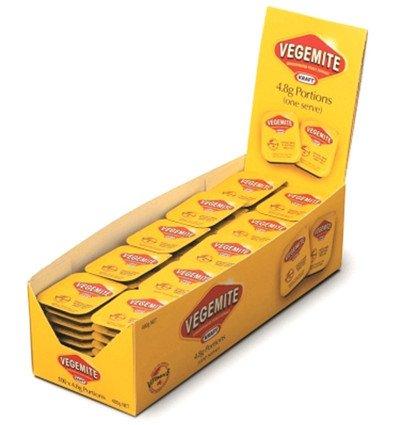 Vegemite Vegemite Portions 4.8g x 90