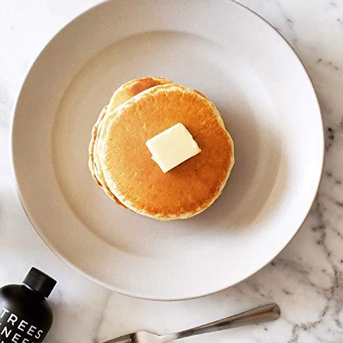 Bushwick Kitchen Trees Knees Cinnamon Maple, Organic Maple Syrup Infused with Cassia Cinnamon ,11.5 Ounce Bottle Vegan, Gluten Free, Paleo-friendly, Grade-A, Pure Maple Syrup, Foodie Gifts, Coffee Gifts, Cocktail Gift