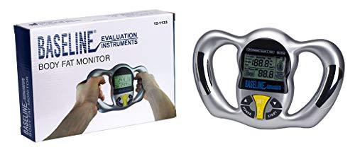 Baseline Baseline Hand-held Body Fat Monitor (Metrics Reading Only)