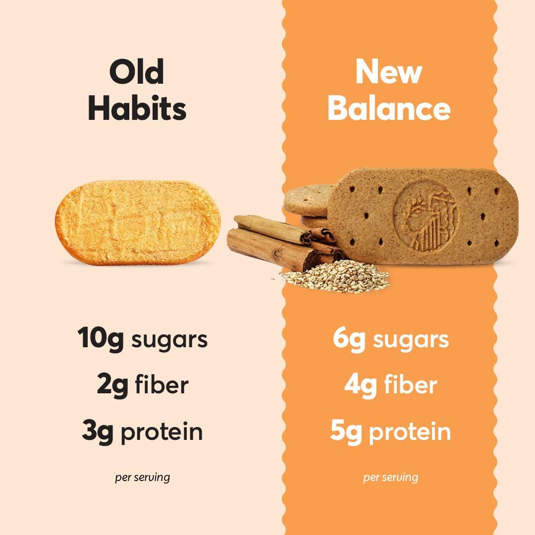 Olyra Ancient Greek Grains Olyra Variety Pack Breakfast Biscuits, Healthy Snacks for Kids and Adults, Low Sugar, High Fiber, Vegan Organic Cookies, with Ancient Greek Grains, USDA Certified Organic, Non GMO, 24 Packs