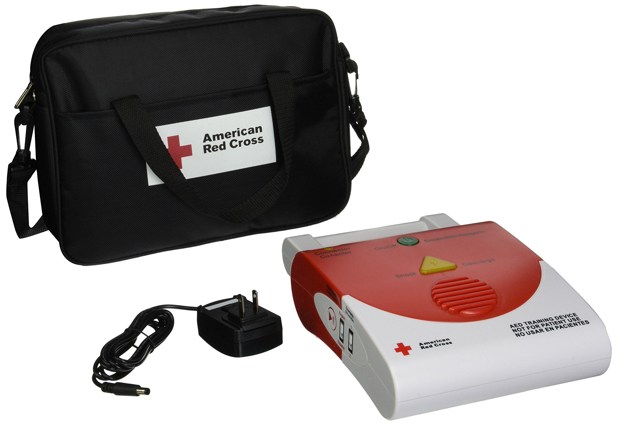 American Red Cross AED Trainer Sale (3-Pack) - Brand-New AED Trainers (CPR/AED Training Device)