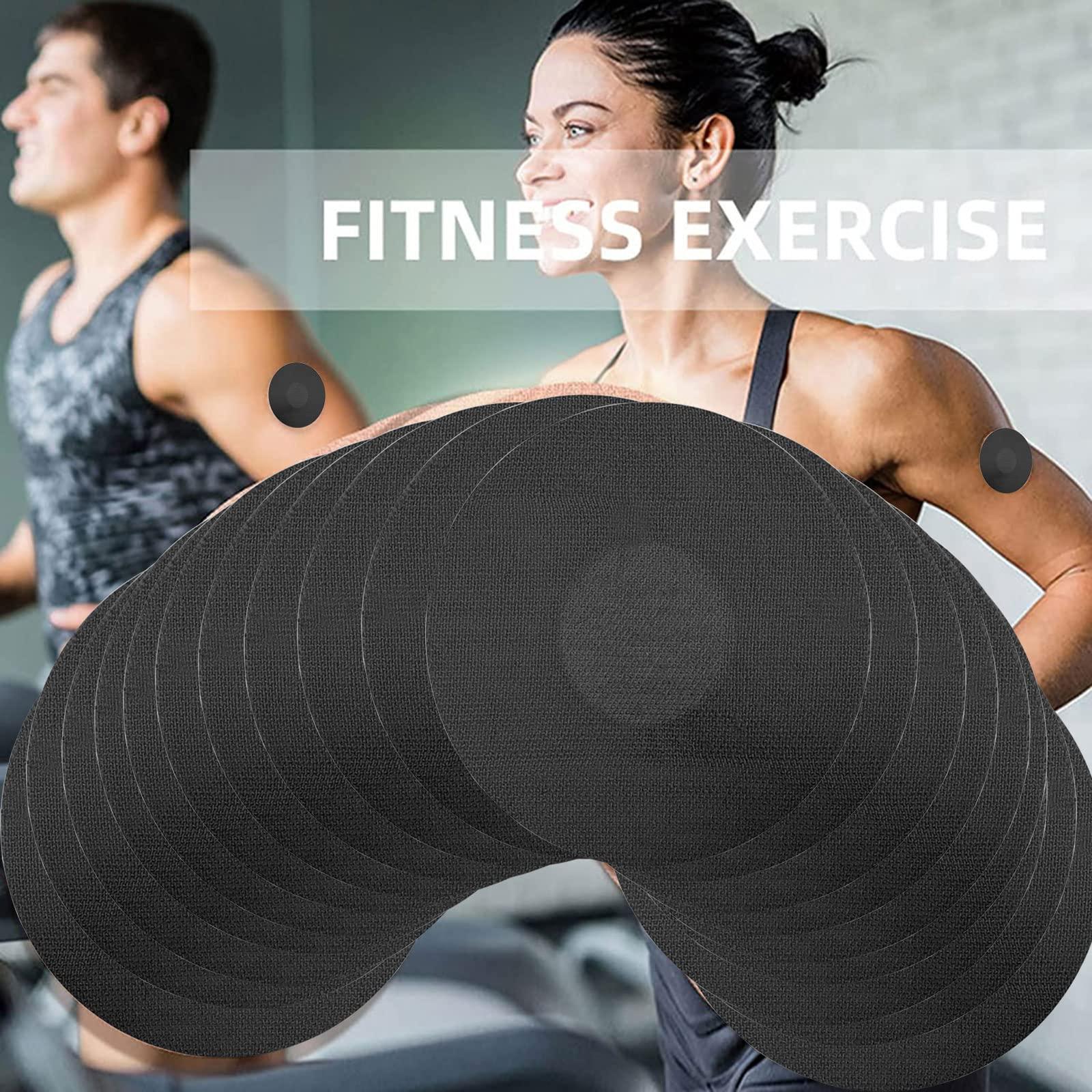 Acinkeety 30 Pack Patches Sports Sensor Stickers Breathable Waterproof Skin-friendly For Outdoor Climbing Sensors Sensor Patches Free Stylelibre Kit Cgm Skin Grip Covers Diabetic Waterproof With Monitor Clear