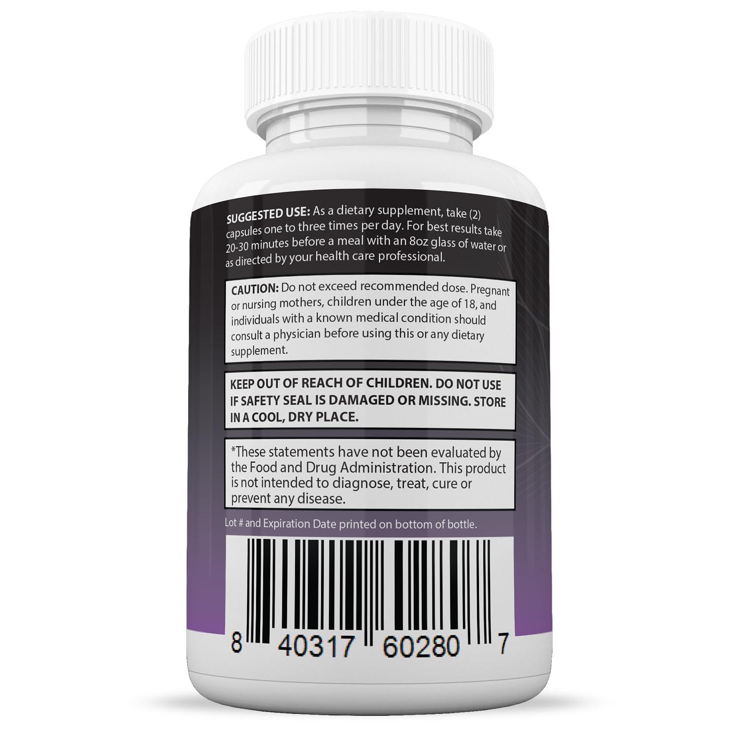 Justified Laboratories Advanced Keto 1500 Extreme Pills 1675MG New & Improved Formula Contains Apple Cider Vinegar Extra Virgin Olive Oil Powder Green Tea Leaf 60 Capsules