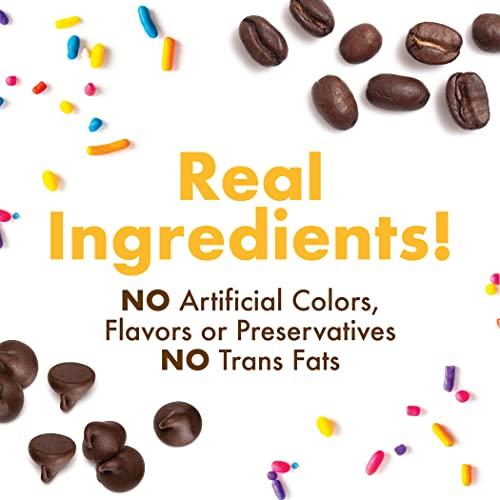 WengBeauty 17 & Fabulous Cake Toppers Brown Wood 17th Birthday Party Decorations Happy Birthday Cake Topper Customized Age Birthday Cake Decoration Birthday Cake for Birthday Party Decoration Ideas