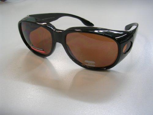 WearOverGlasses Sleep Glasses (Medium) PO2- A