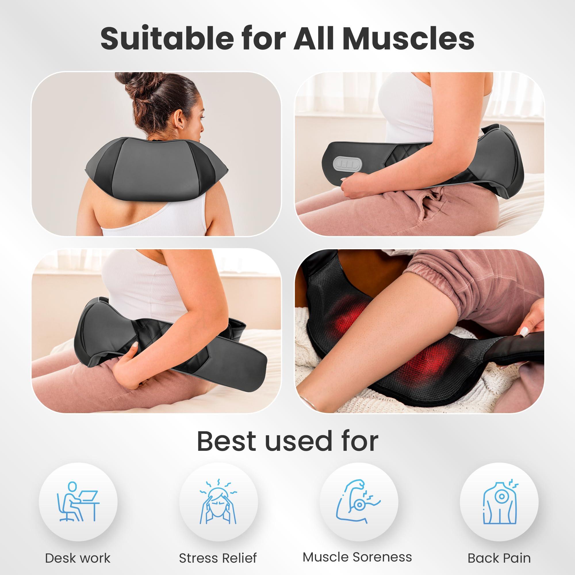 COMFIER COMFIER Neck Massager & Back Massager