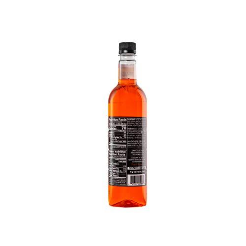 DaVinci Gourmet DaVinci Gourmet Classic Orange Syrup, 25.4 Ounce (Pack of 4)