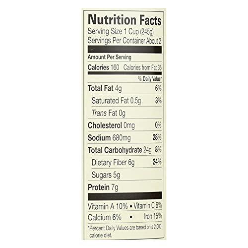 Amy's Amy's Kitchen Organic Lentil vegetable Soup (12x14.5 OZ)