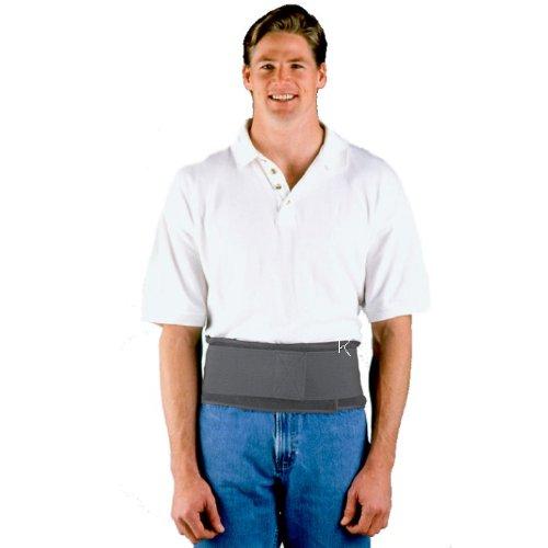 Safe T Lift Safe-T-Lift Back Support Working Lumbar Belt. Large. Black