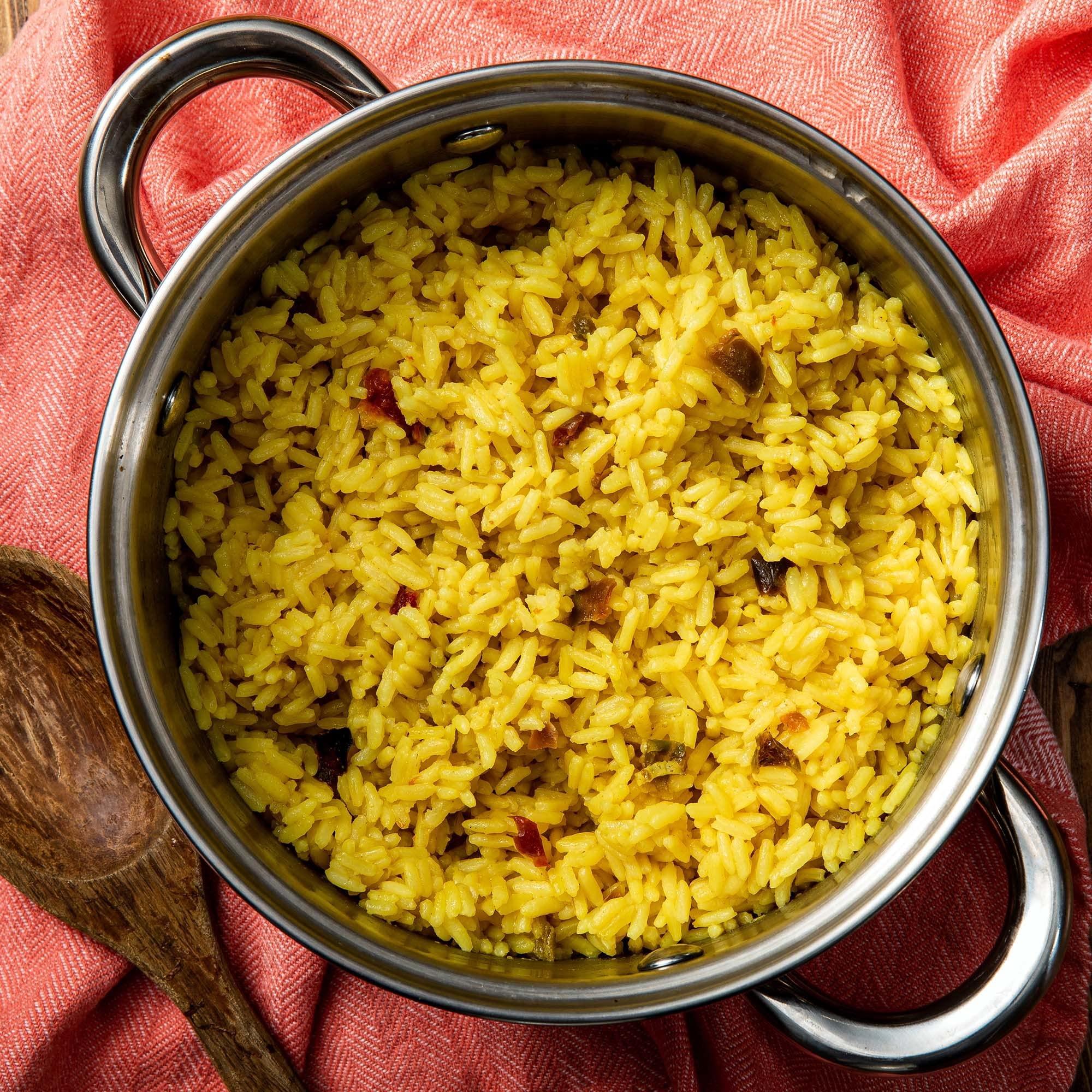 Zatarain\'s Zatarain\'s Family Size Yellow Rice, 15 oz