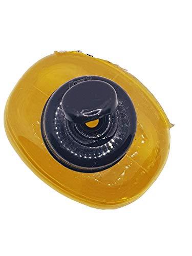 Jerusalem Oils Anointing Oil from Israel - Hyssop - Biblical Oil Made in Jerusalem 120 ML/ 4FL.OZ by SOLOMON4U (Hyssop)