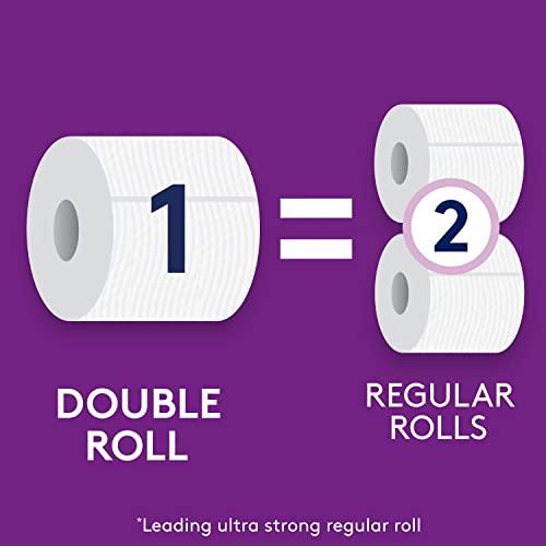 Cottonelle Cottonelle Ultra ComfortCare Soft Toilet Paper, 24 Double Rolls, Bath Tissue