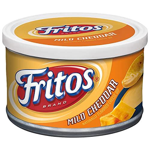 Fritos Fritos Mild Cheddar Cheese Dip, 9 Ounce