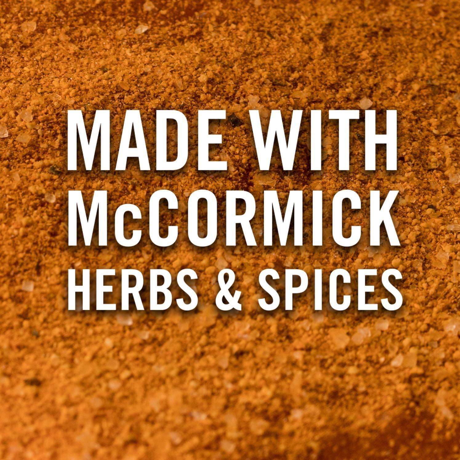 McCormick Grill Mates McCormick, Grill Mates Barbecue Rub, 6 Oz (Pack of 2)