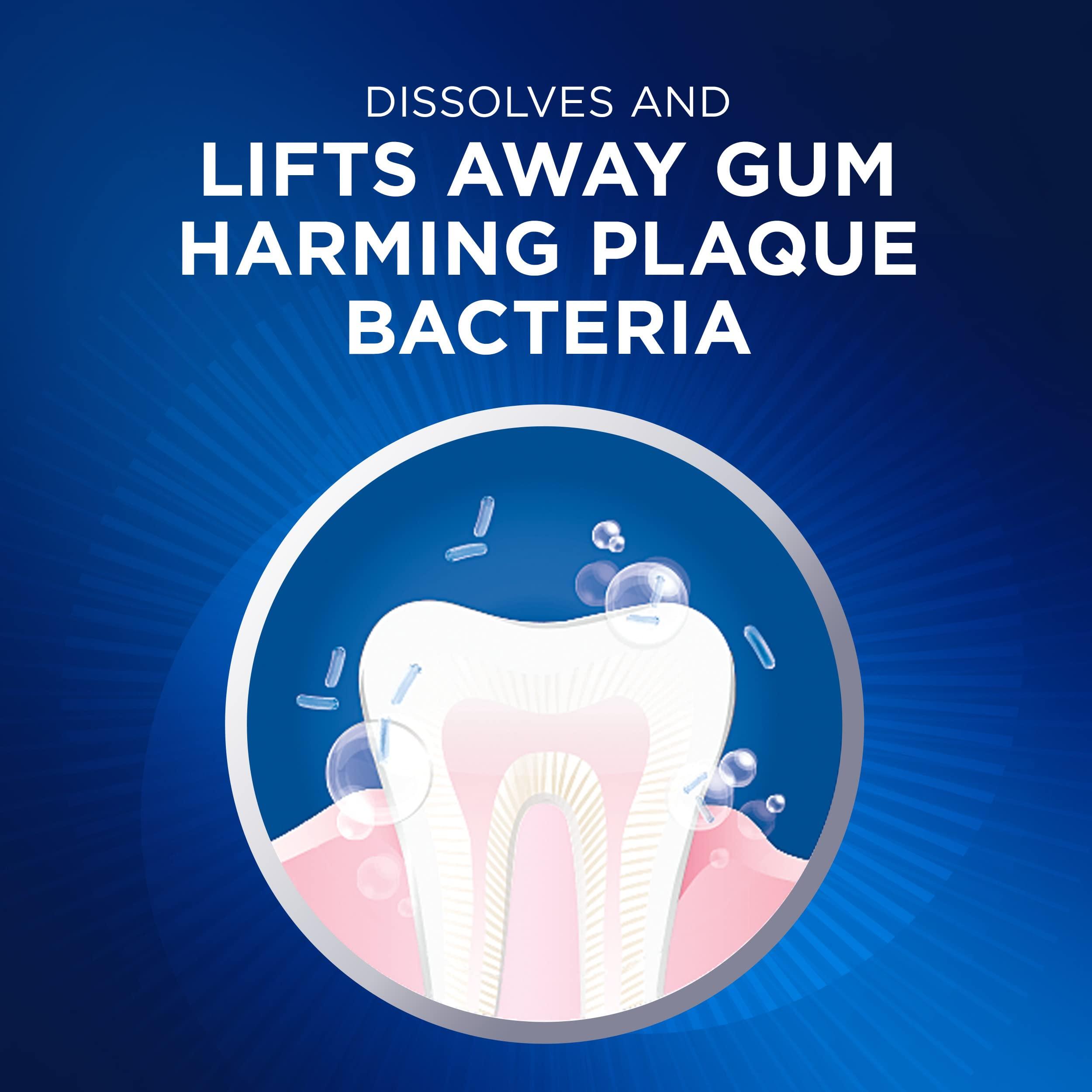 Crest Crest Pro-Health Gum and Enamel Repair Toothpaste, Intensive Clean, 3.7 oz