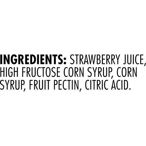 Smucker's Smucker's Strawberry Jelly, 18 Ounces (Pack of 6)