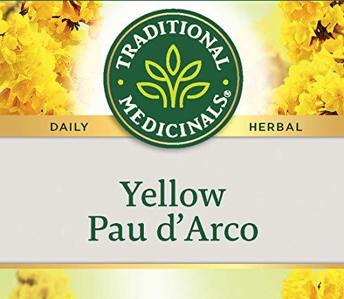 Traditional Medicinals Traditional Medicinal's Pau D'arco Herb Tea ( 6x16 BAG)