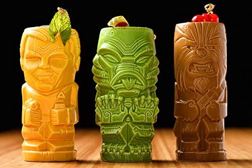 BG REYNOLDS BG Reynolds Natural Tiki Cocktail Cane Syrup, Falernum, 25.4 Fl Oz