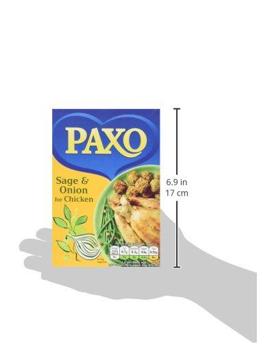 Paxo Paxo - Stuffing MIx - Sage & Onion - 380g