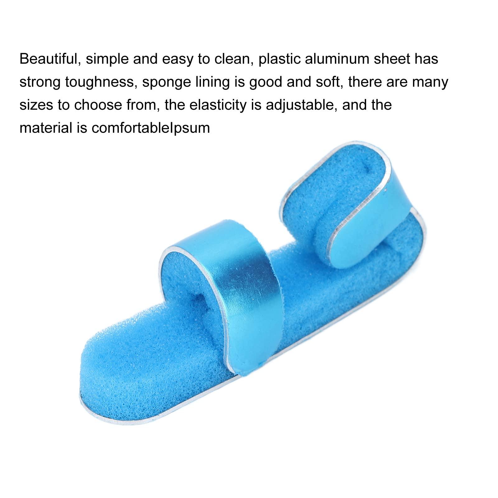 Milltrip Milltrip Finger Splint S Code Knuckle Bending Deformation Sprained Finger Guard Fixed Splint