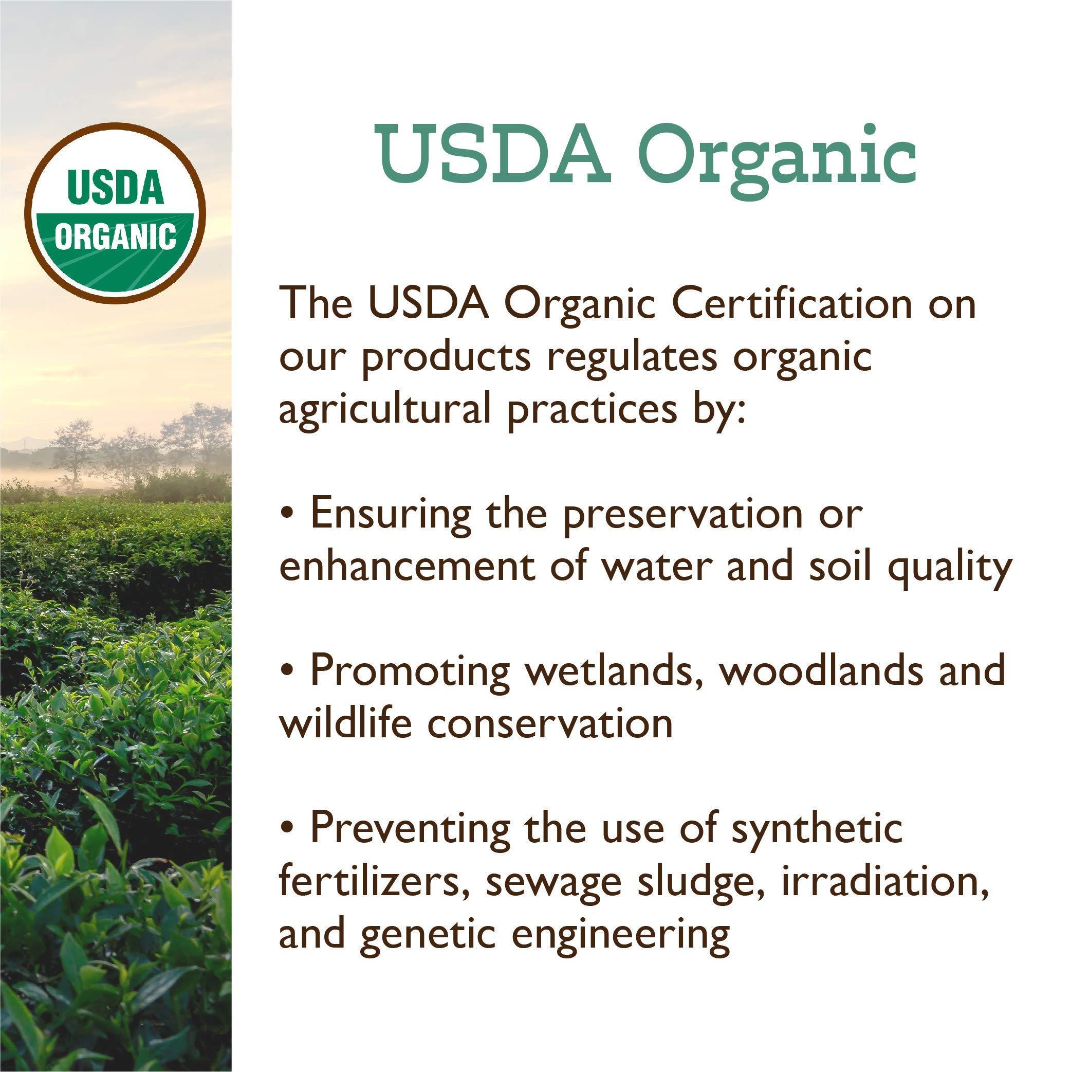 Organic Positively Tea Company Organic Positively Tea Company, Açaí White Tea, Loose Leaf, 4 Ounce