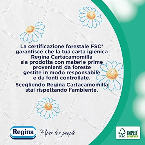 Regina Regina Paper Toilet Paper - Pack of 4 Rolls